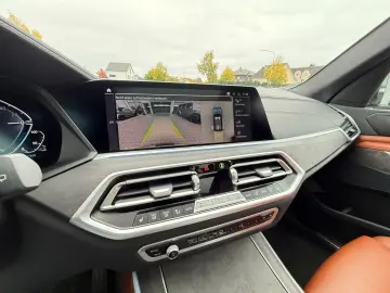 BMW X5 45e MSPORT INDIVIDUAL 360 ACC HUD LASER DAB