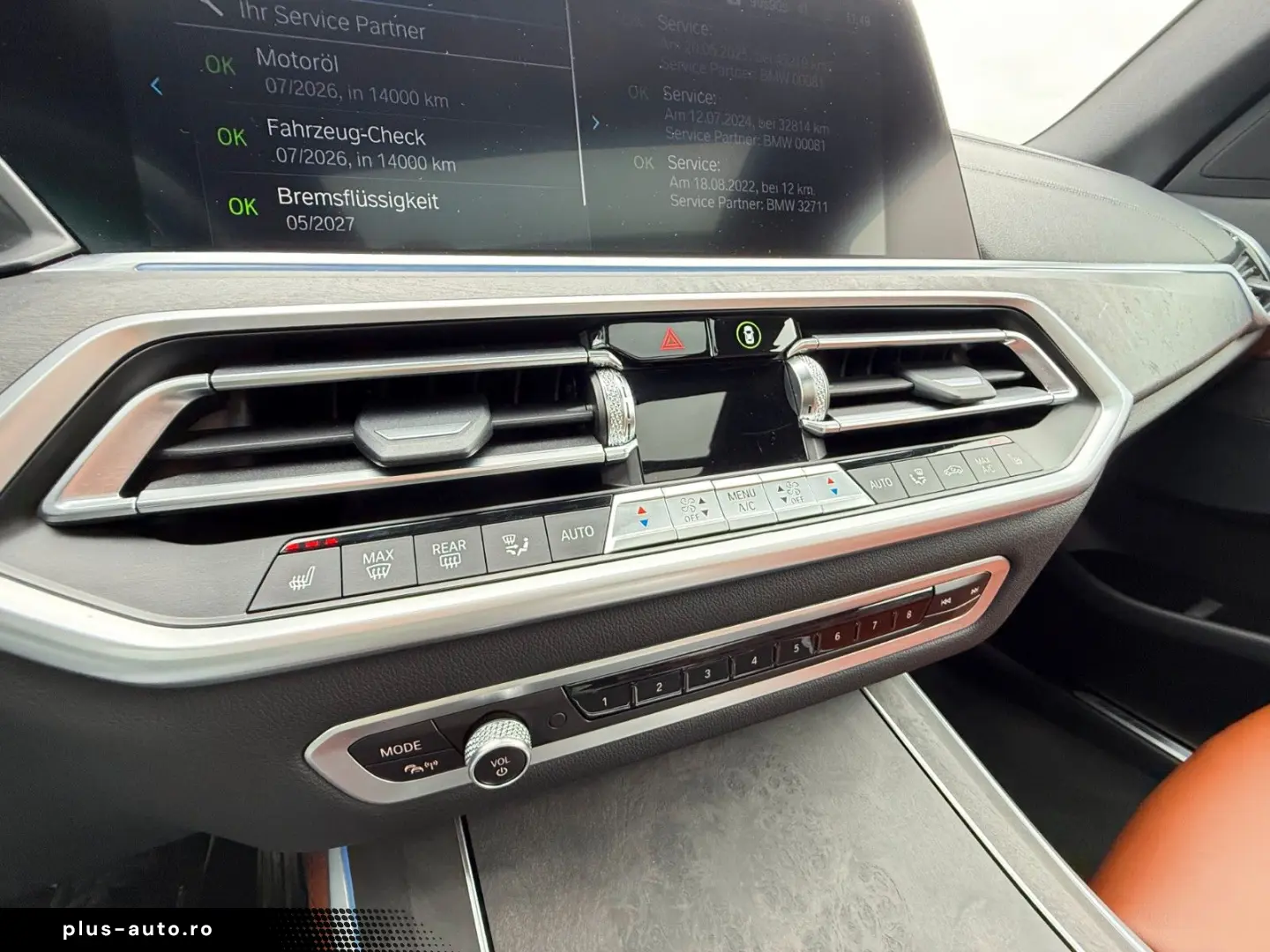 BMW X5 45e MSPORT INDIVIDUAL 360 ACC HUD LASER DAB