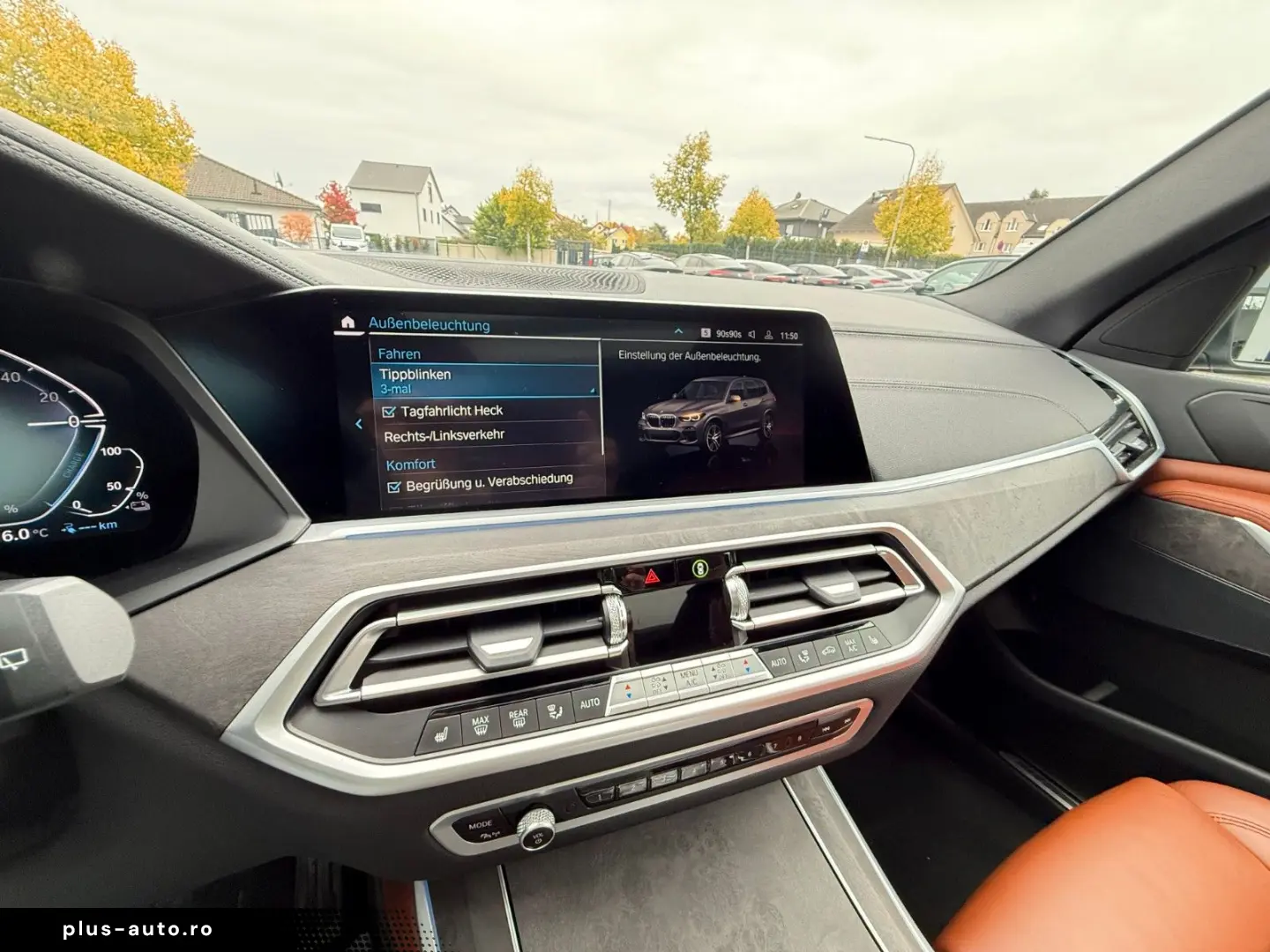 BMW X5 45e MSPORT INDIVIDUAL 360 ACC HUD LASER DAB