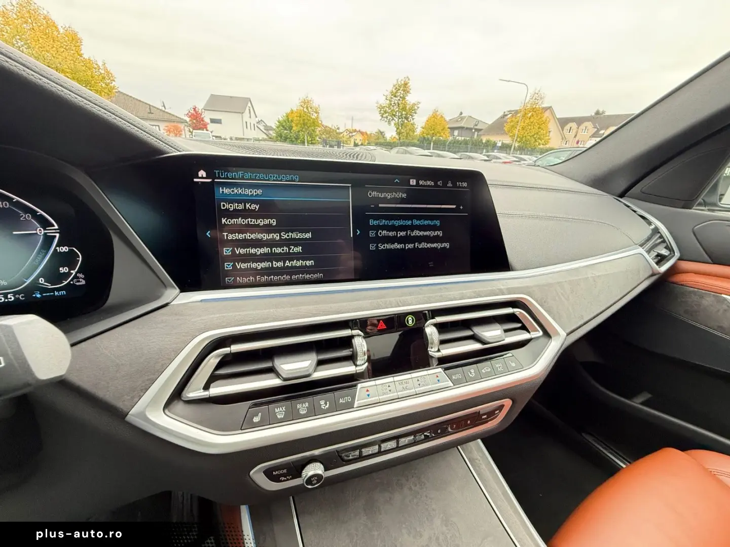 BMW X5 45e MSPORT INDIVIDUAL 360 ACC HUD LASER DAB