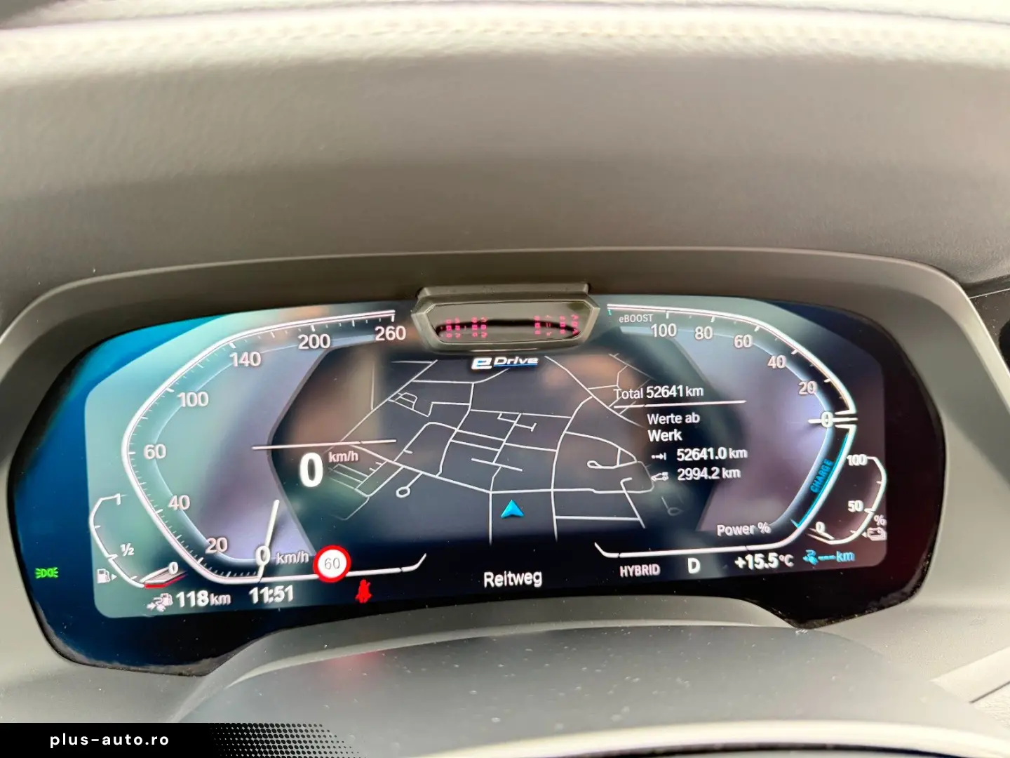 BMW X5 45e MSPORT INDIVIDUAL 360 ACC HUD LASER DAB