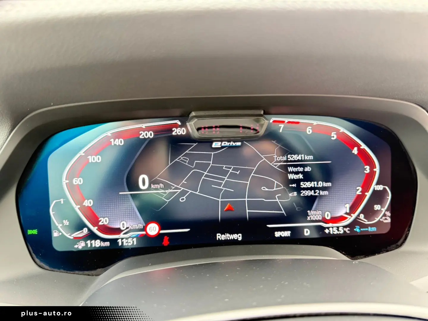 BMW X5 45e MSPORT INDIVIDUAL 360 ACC HUD LASER DAB