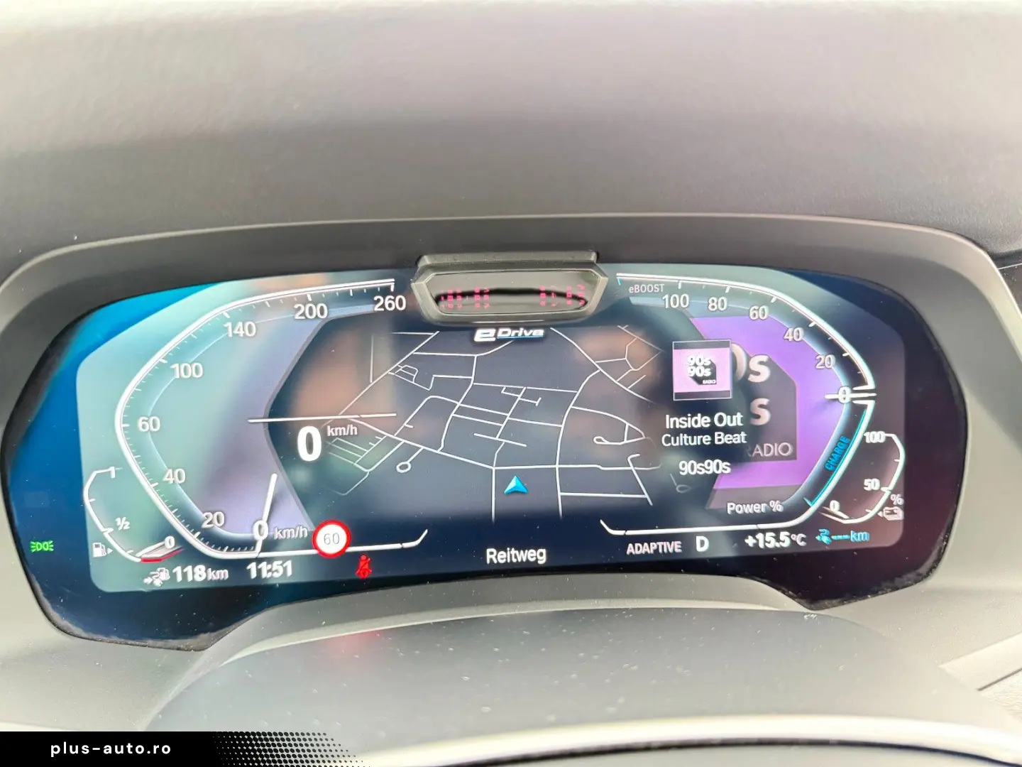BMW X5 45e MSPORT INDIVIDUAL 360 ACC HUD LASER DAB