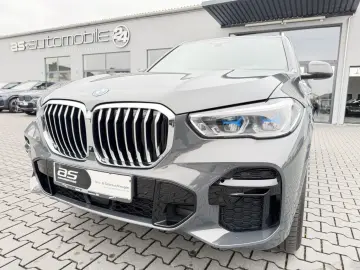 BMW X5 45e MSPORT INDIVIDUAL 360 ACC HUD LASER DAB