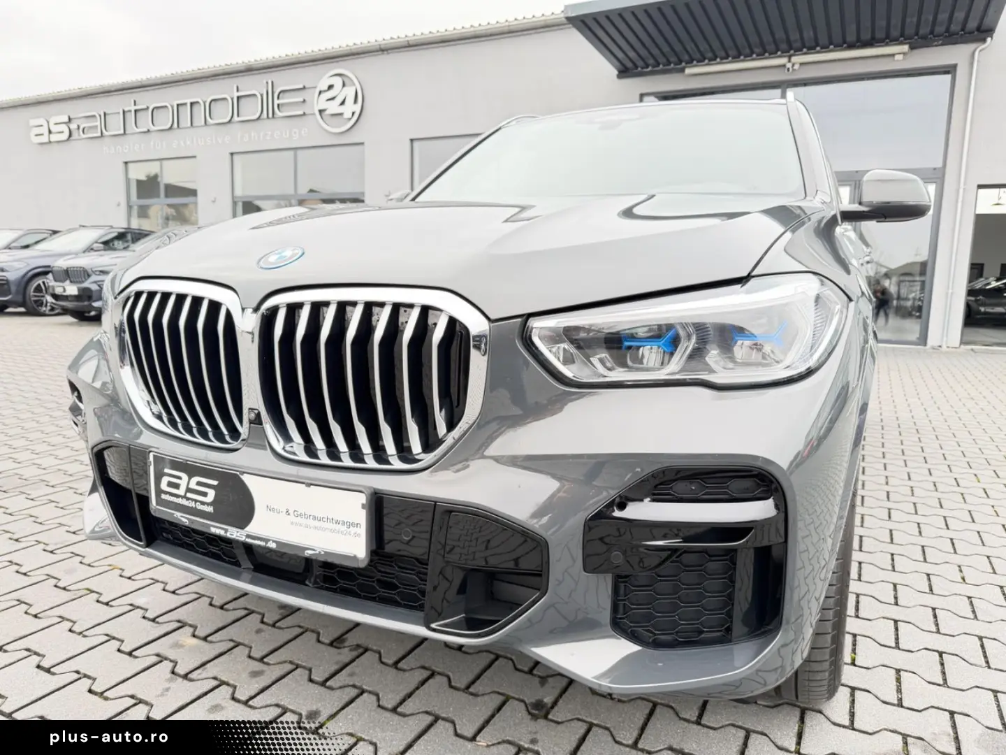 BMW X5 45e MSPORT INDIVIDUAL 360 ACC HUD LASER DAB