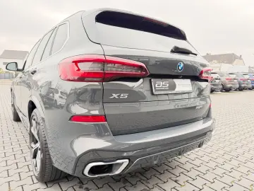 BMW X5 45e MSPORT INDIVIDUAL 360 ACC HUD LASER DAB