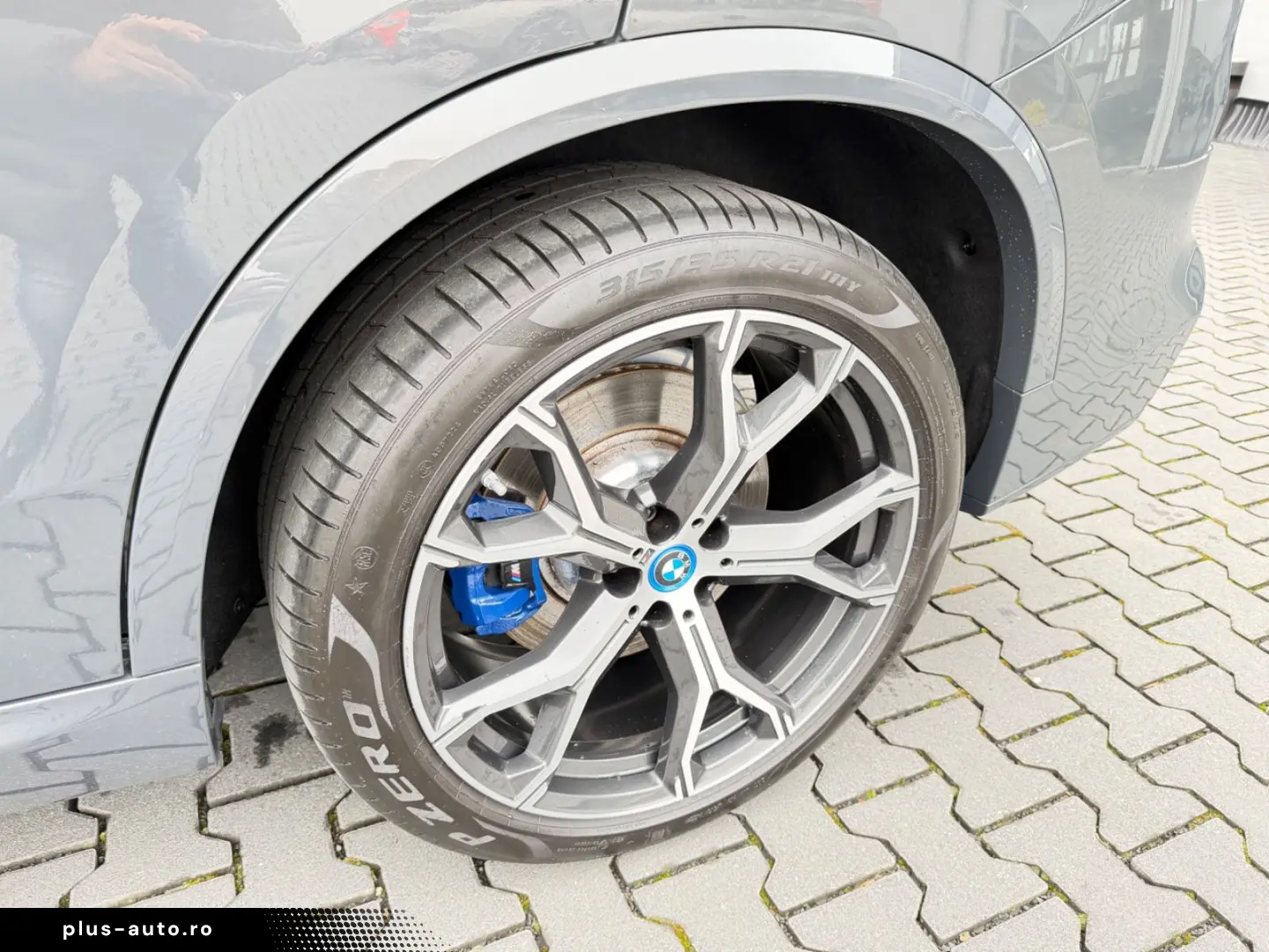 BMW X5 45e MSPORT INDIVIDUAL 360 ACC HUD LASER DAB