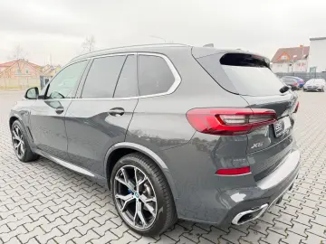 BMW X5 45e MSPORT INDIVIDUAL 360 ACC HUD LASER DAB