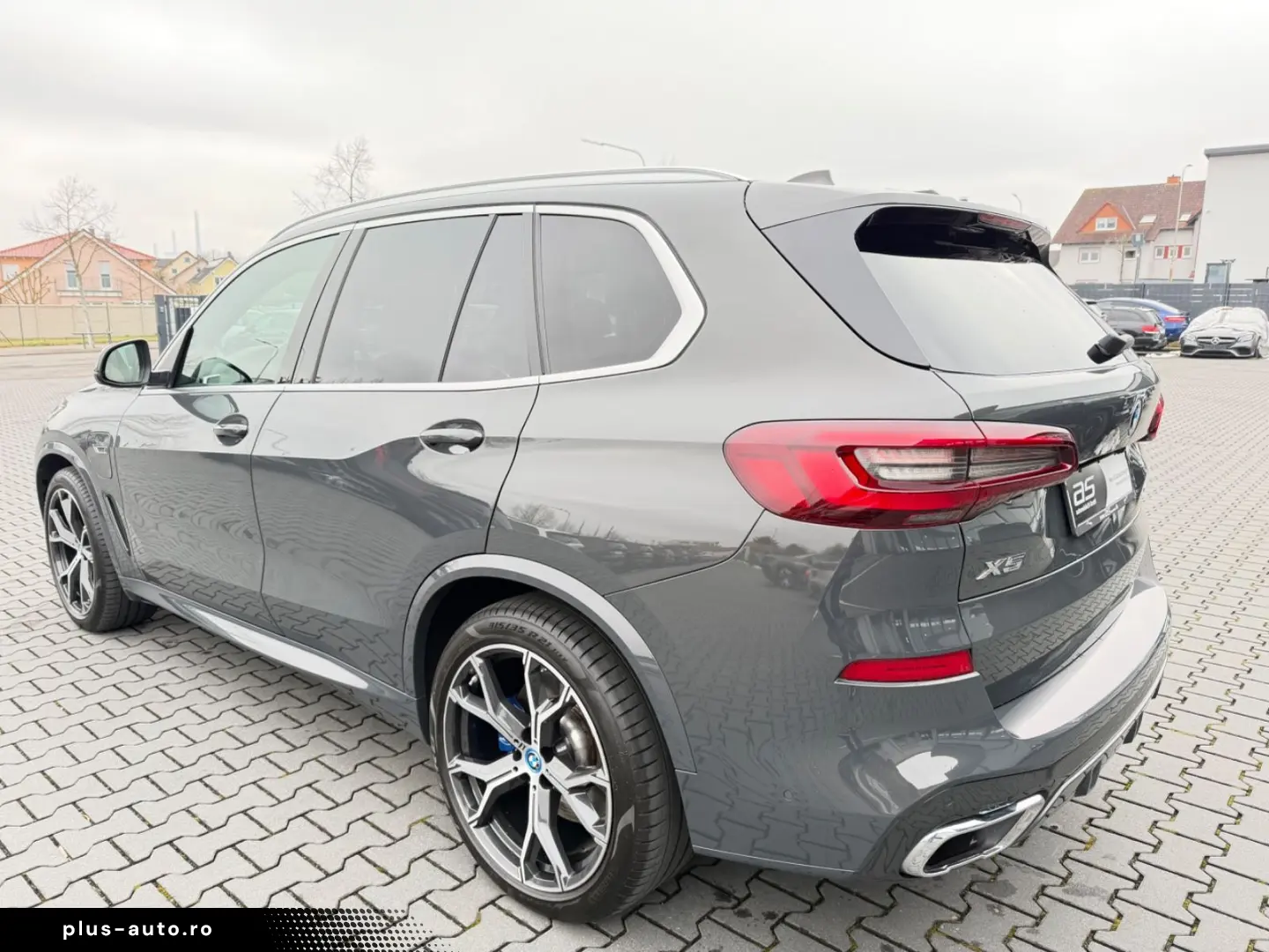 BMW X5 45e MSPORT INDIVIDUAL 360 ACC HUD LASER DAB