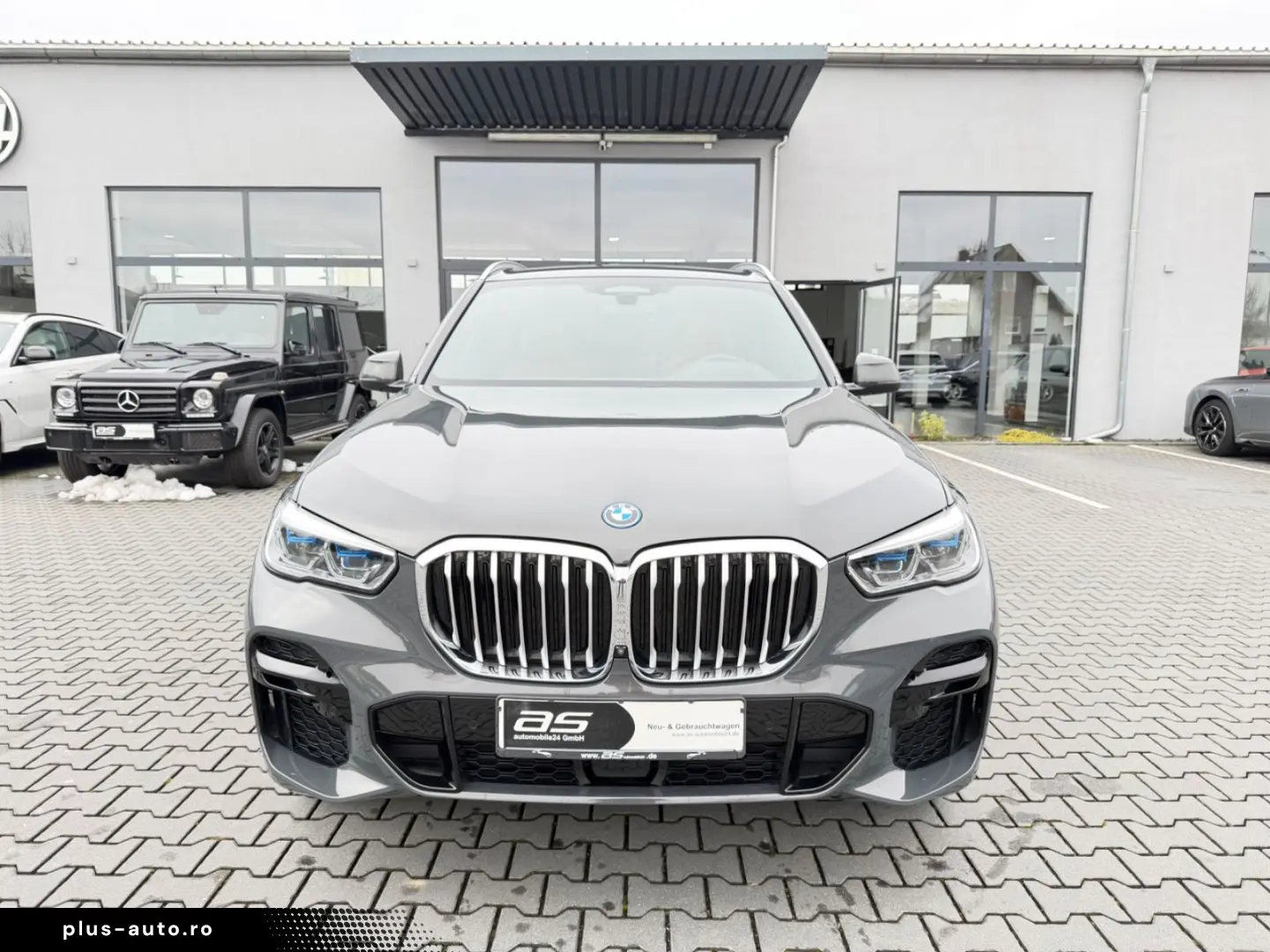 BMW X5 45e MSPORT INDIVIDUAL 360 ACC HUD LASER DAB