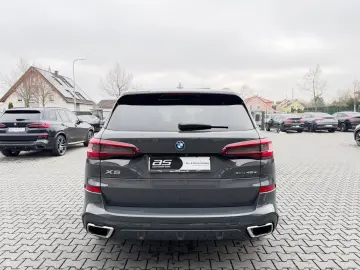 BMW X5 45e MSPORT INDIVIDUAL 360 ACC HUD LASER DAB