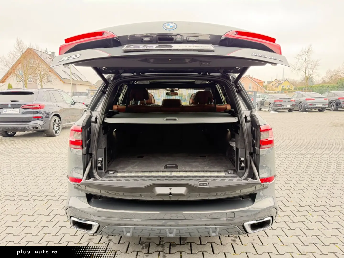 BMW X5 45e MSPORT INDIVIDUAL 360 ACC HUD LASER DAB