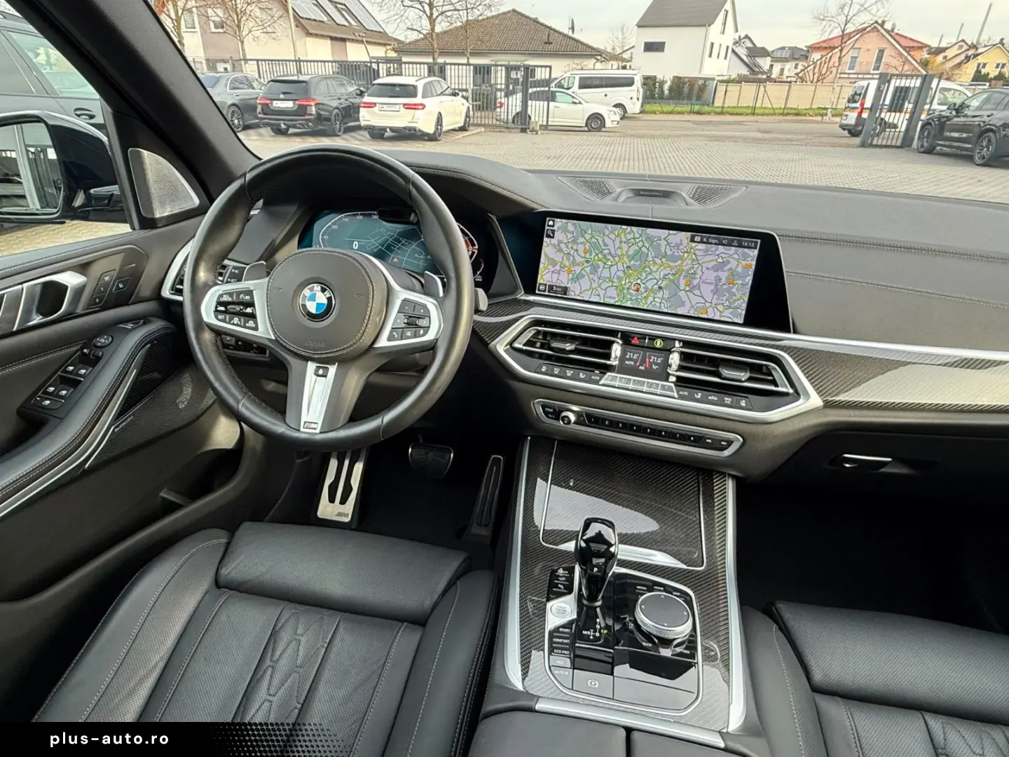BMW X5 40xd MSPORT INDIVIDUAL 360 ACC HUD LASER B&W