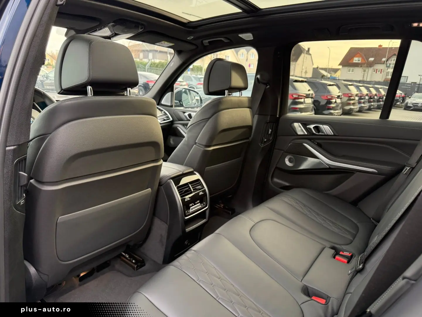 BMW X5 40xd MSPORT INDIVIDUAL 360 ACC HUD LASER B&W