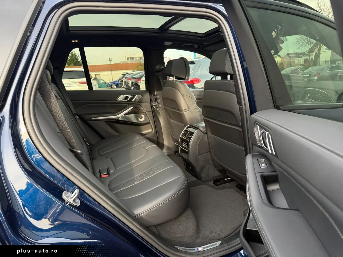 BMW X5 40xd MSPORT INDIVIDUAL 360 ACC HUD LASER B&W