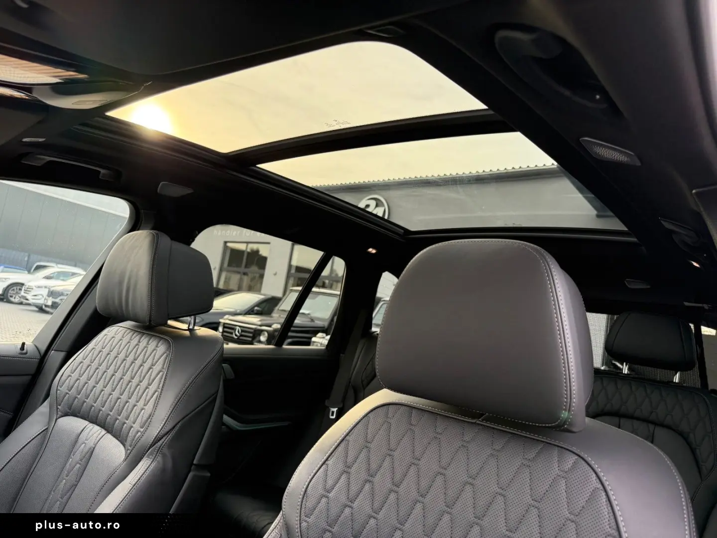 BMW X5 40xd MSPORT INDIVIDUAL 360 ACC HUD LASER B&W