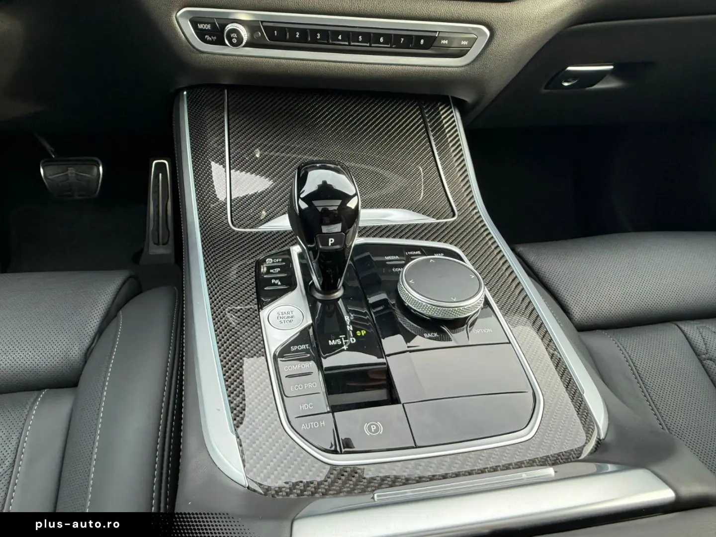 BMW X5 40xd MSPORT INDIVIDUAL 360 ACC HUD LASER B&W