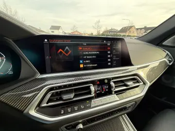 BMW X5 40xd MSPORT INDIVIDUAL 360 ACC HUD LASER B&W