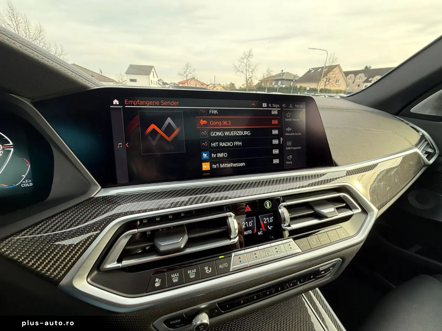 BMW X5 40xd MSPORT INDIVIDUAL 360 ACC HUD LASER B&W