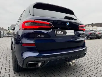 BMW X5 40xd MSPORT INDIVIDUAL 360 ACC HUD LASER B&W