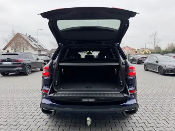 BMW X5 40xd MSPORT INDIVIDUAL 360 ACC HUD LASER B&W