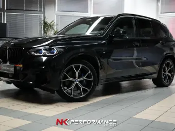 BMW X5 xDrive 30 d M Sport   M-SITZE   SKY LOUNGE