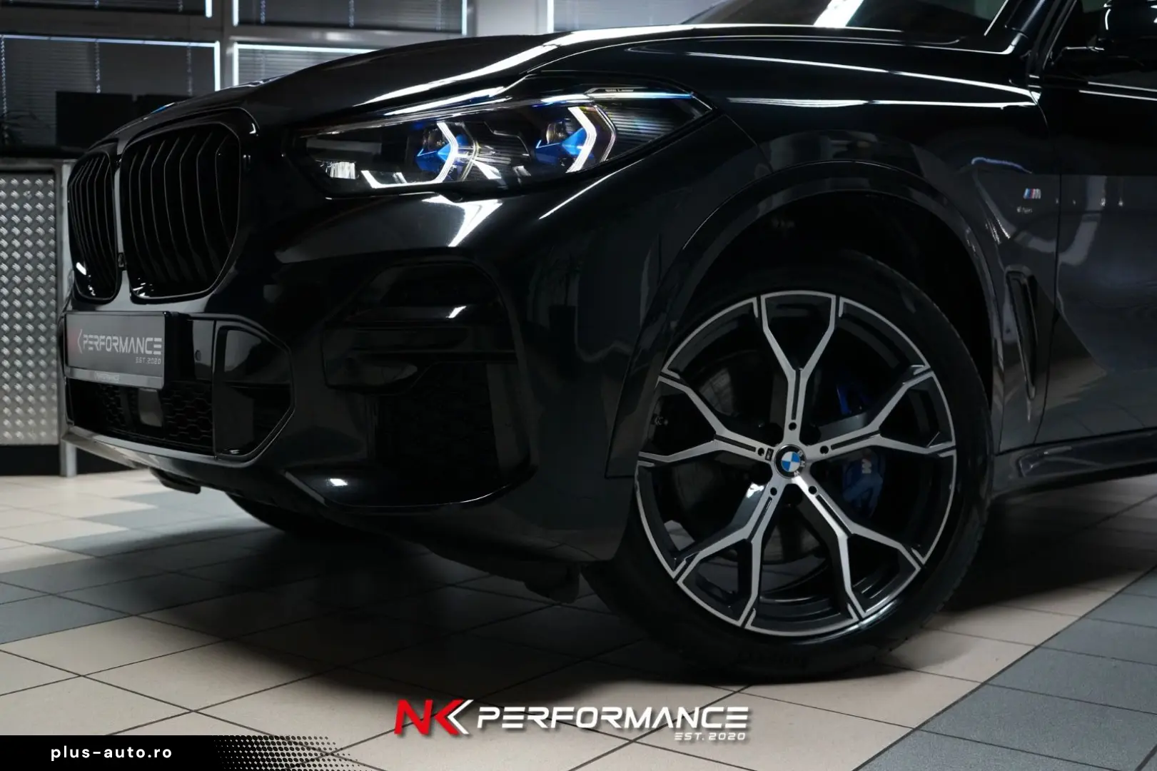 BMW X5 xDrive 30 d M Sport   M-SITZE   SKY LOUNGE