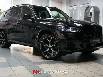 BMW X5 xDrive 30 d M Sport   M-SITZE   SKY LOUNGE