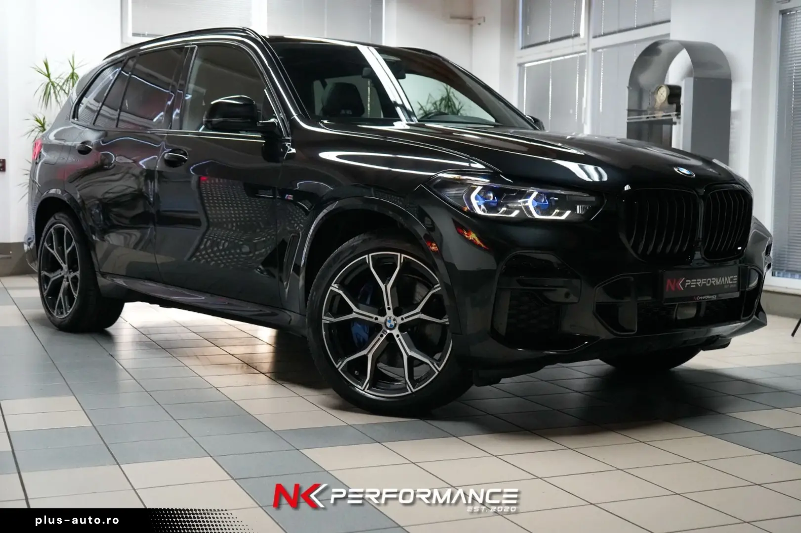 BMW X5 xDrive 30 d M Sport   M-SITZE   SKY LOUNGE