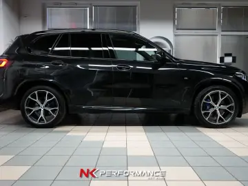 BMW X5 xDrive 30 d M Sport   M-SITZE   SKY LOUNGE
