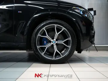 BMW X5 xDrive 30 d M Sport   M-SITZE   SKY LOUNGE