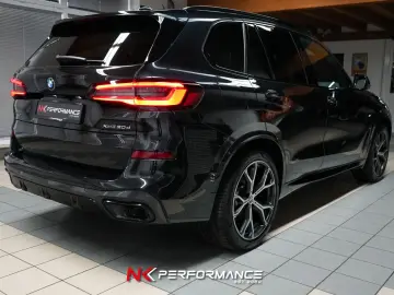 BMW X5 xDrive 30 d M Sport   M-SITZE   SKY LOUNGE