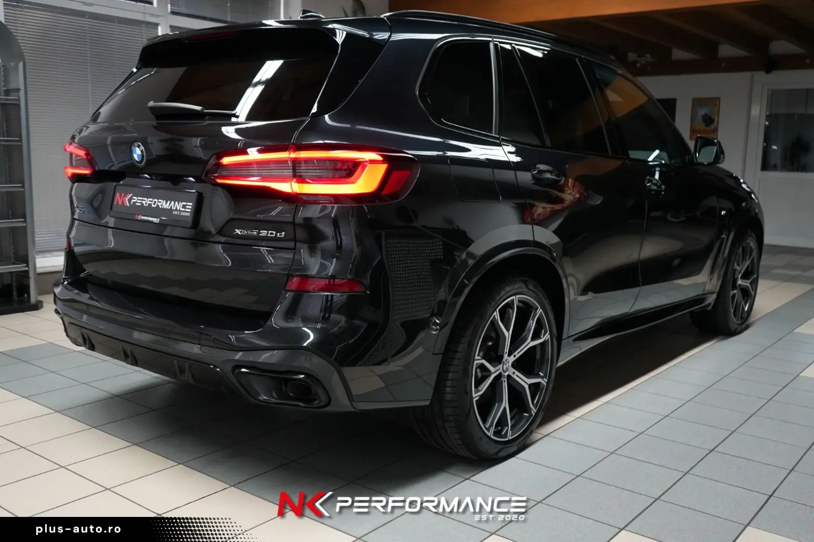 BMW X5 xDrive 30 d M Sport   M-SITZE   SKY LOUNGE