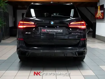 BMW X5 xDrive 30 d M Sport   M-SITZE   SKY LOUNGE