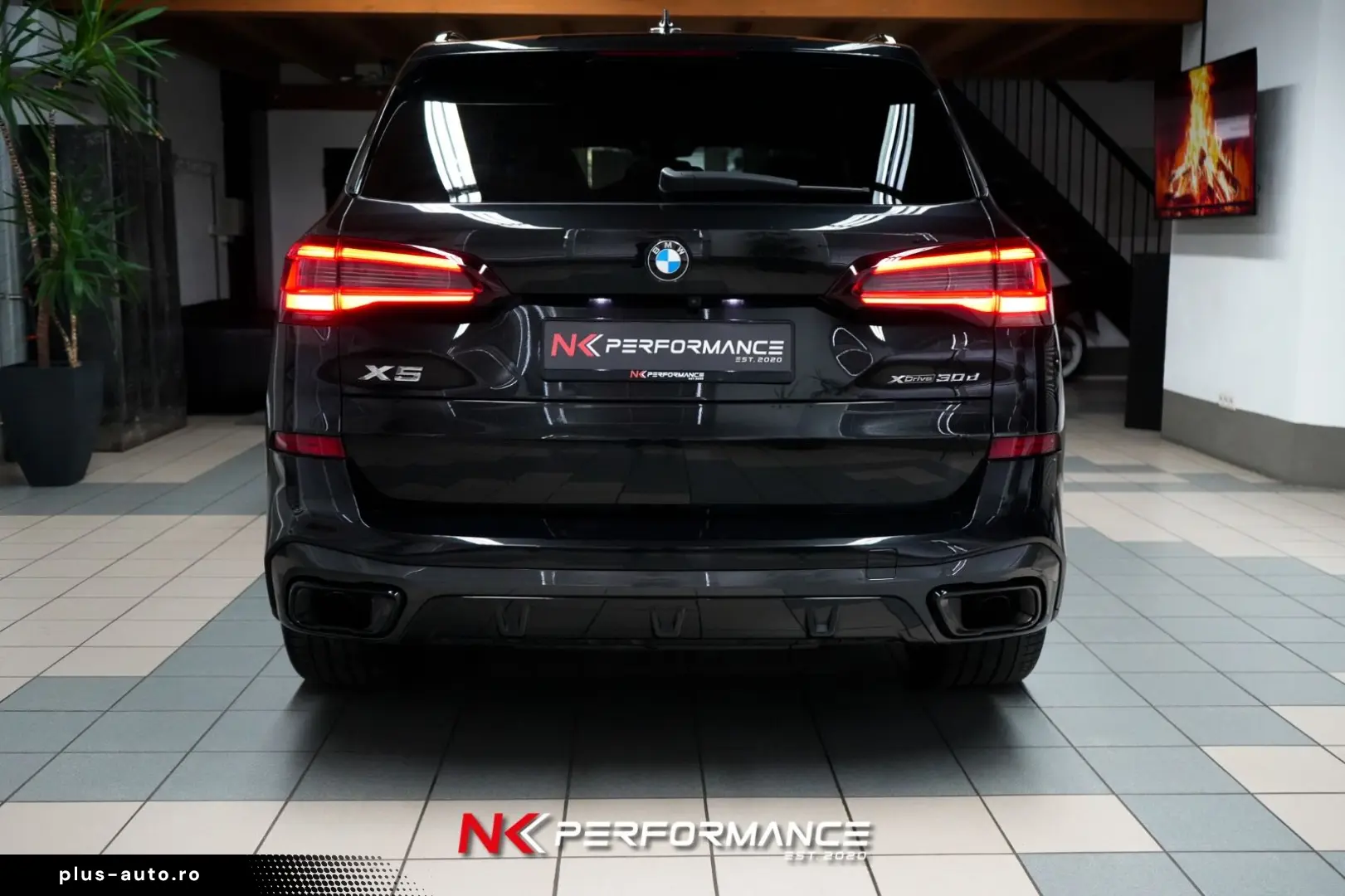 BMW X5 xDrive 30 d M Sport   M-SITZE   SKY LOUNGE