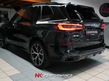 BMW X5 xDrive 30 d M Sport   M-SITZE   SKY LOUNGE