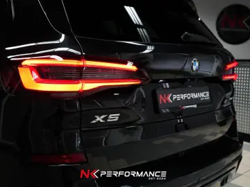 BMW X5 xDrive 30 d M Sport   M-SITZE   SKY LOUNGE