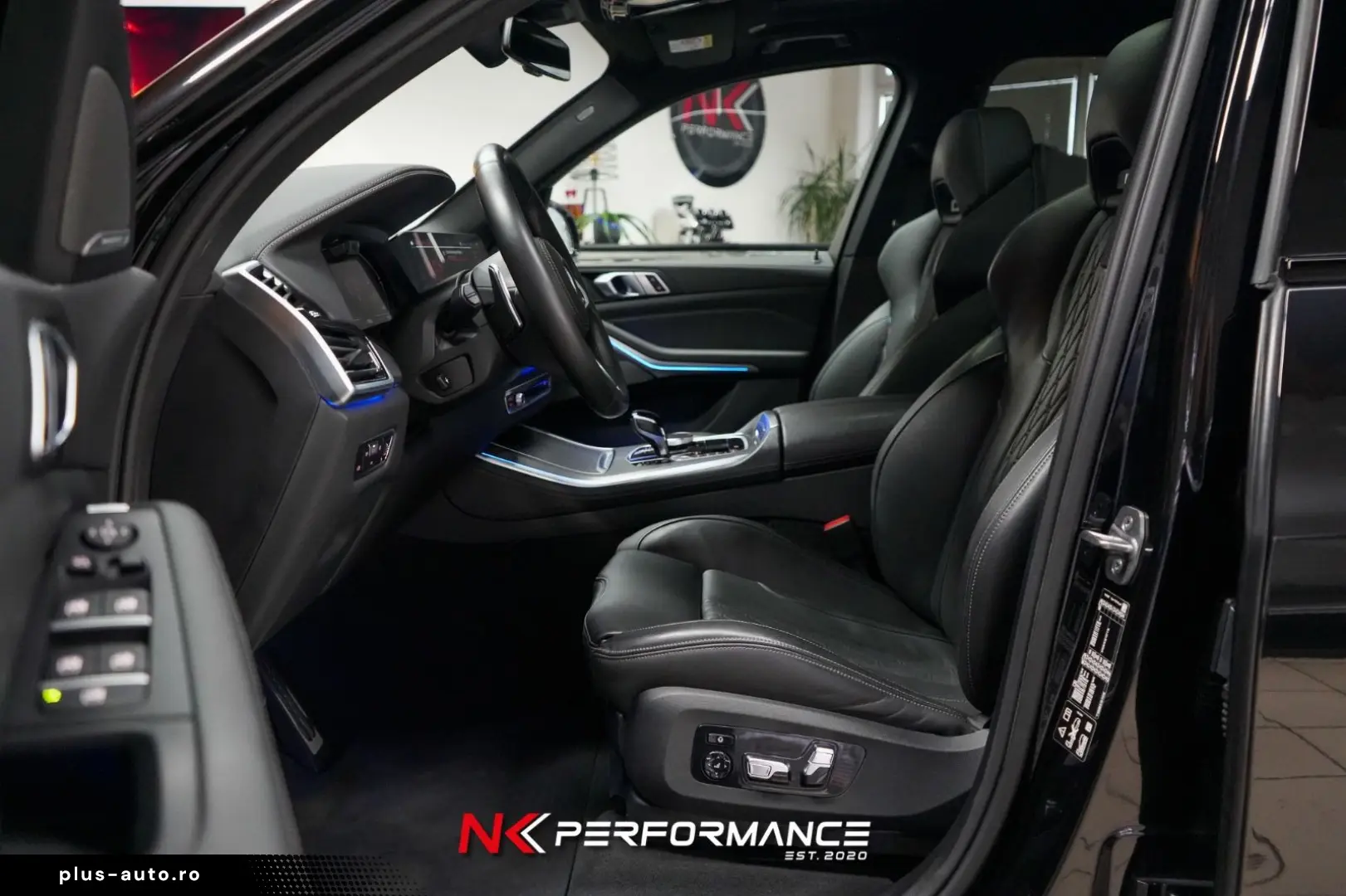 BMW X5 xDrive 30 d M Sport   M-SITZE   SKY LOUNGE