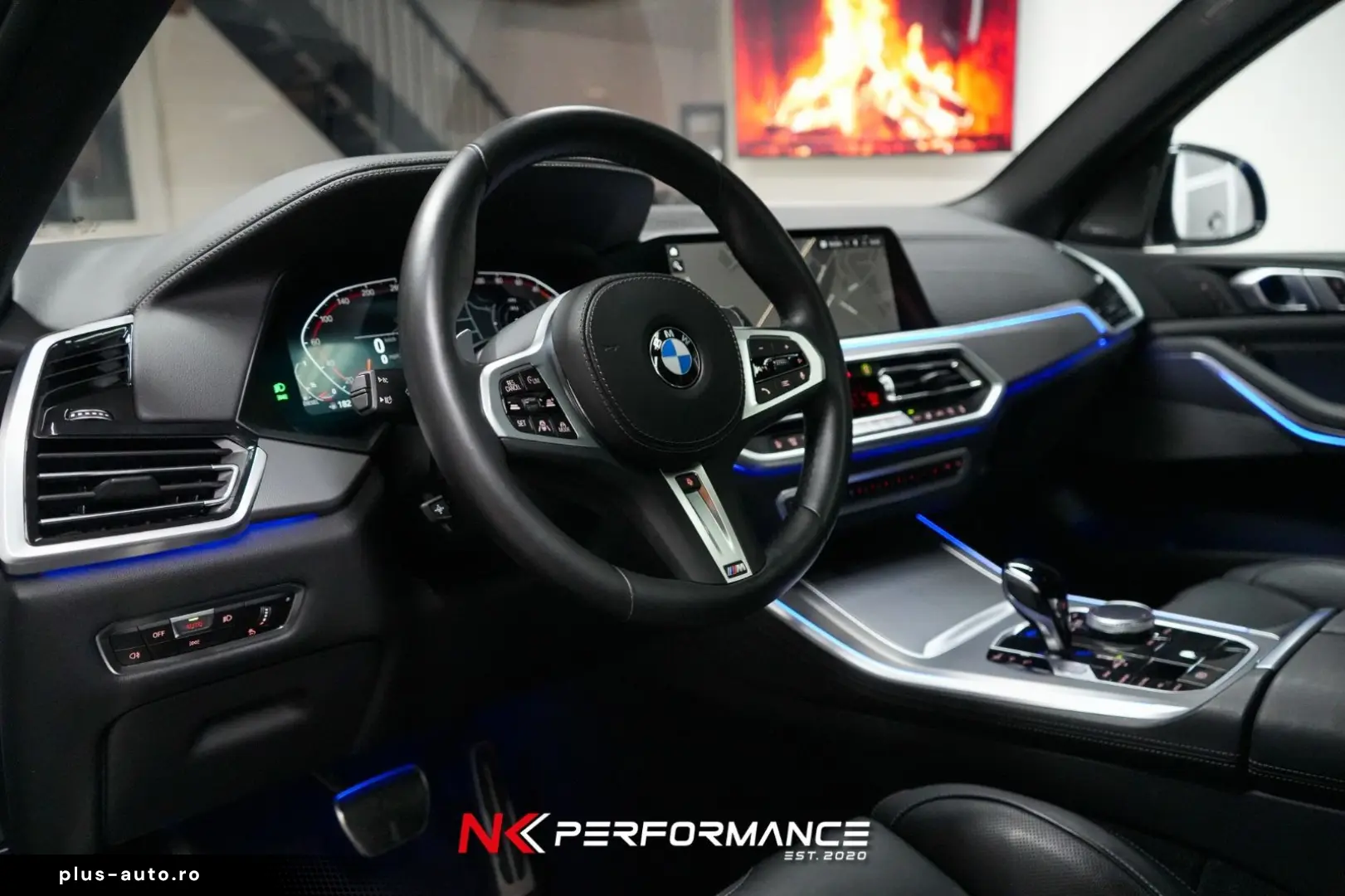 BMW X5 xDrive 30 d M Sport   M-SITZE   SKY LOUNGE