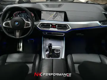 BMW X5 xDrive 30 d M Sport   M-SITZE   SKY LOUNGE