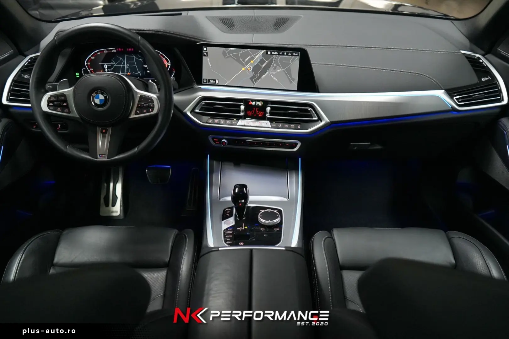 BMW X5 xDrive 30 d M Sport   M-SITZE   SKY LOUNGE