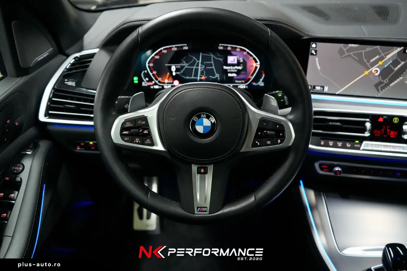 BMW X5 xDrive 30 d M Sport   M-SITZE   SKY LOUNGE