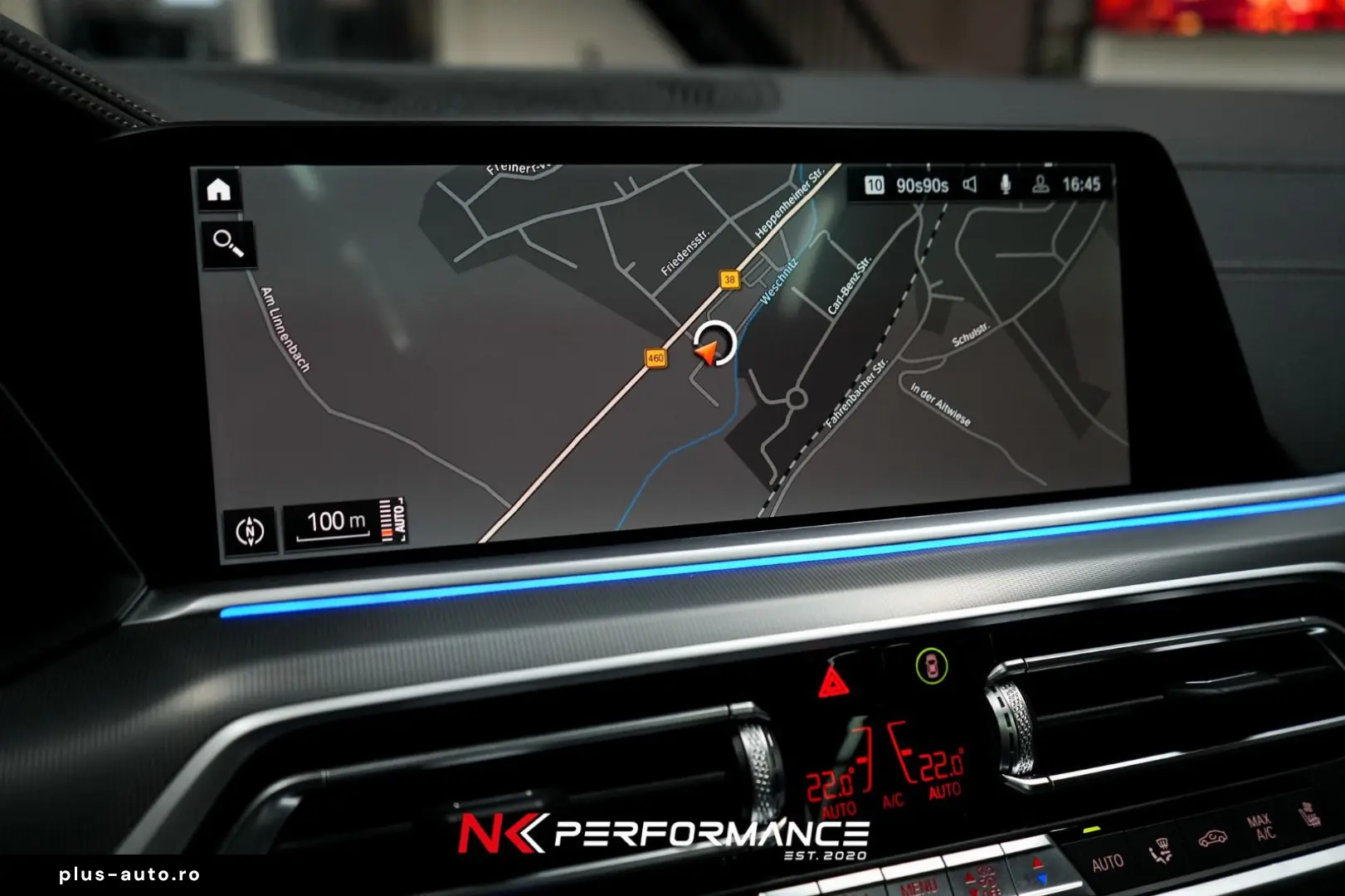 BMW X5 xDrive 30 d M Sport   M-SITZE   SKY LOUNGE