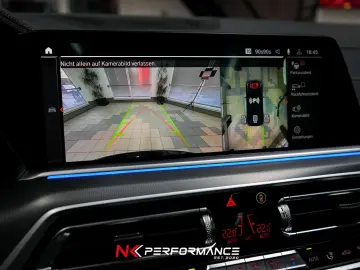 BMW X5 xDrive 30 d M Sport   M-SITZE   SKY LOUNGE