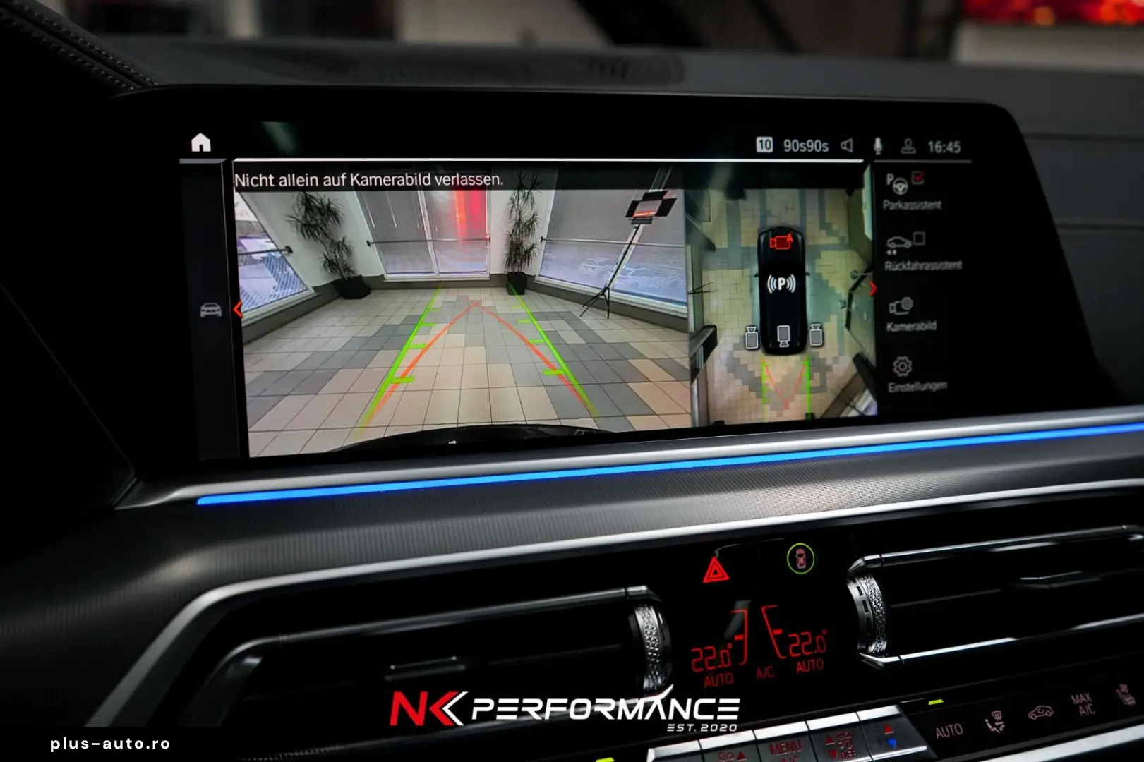 BMW X5 xDrive 30 d M Sport   M-SITZE   SKY LOUNGE