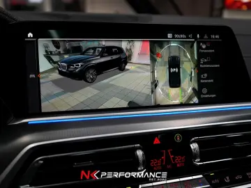 BMW X5 xDrive 30 d M Sport   M-SITZE   SKY LOUNGE