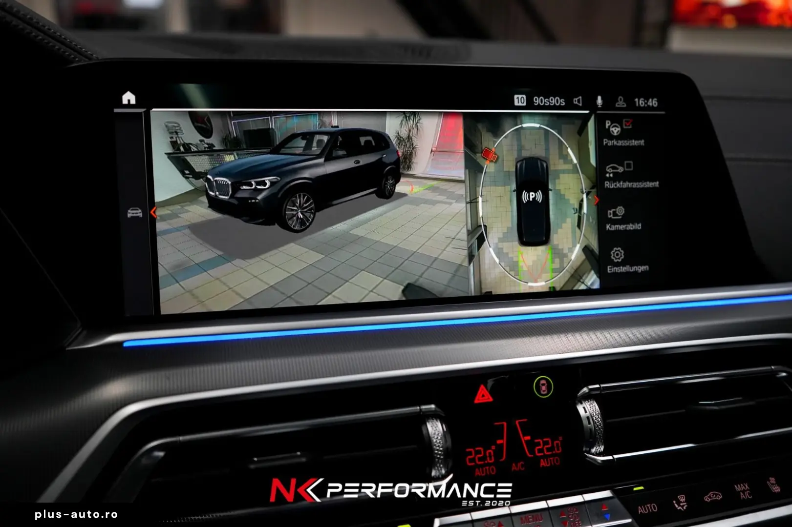 BMW X5 xDrive 30 d M Sport   M-SITZE   SKY LOUNGE