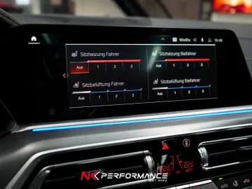 BMW X5 xDrive 30 d M Sport   M-SITZE   SKY LOUNGE