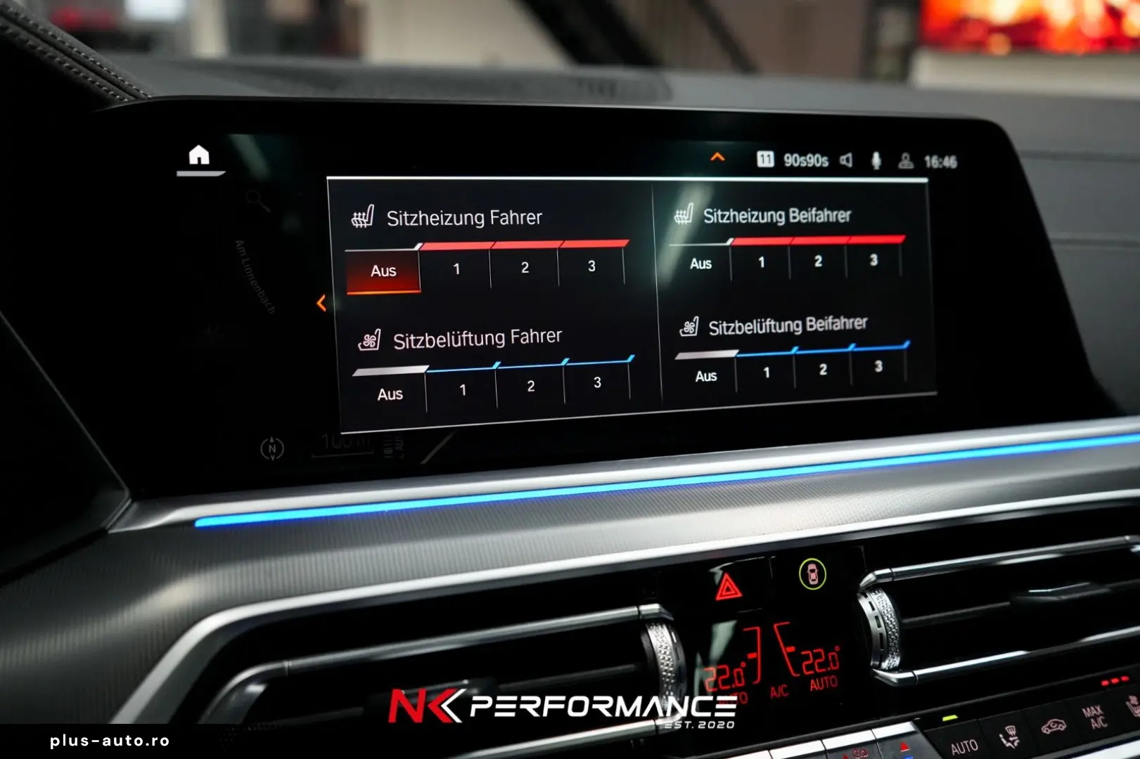 BMW X5 xDrive 30 d M Sport   M-SITZE   SKY LOUNGE