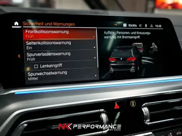 BMW X5 xDrive 30 d M Sport   M-SITZE   SKY LOUNGE